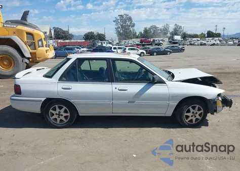 1994 Mercury Tracer Trio z USA, uszkodzony, nr VIN 3MARM10J5RR635397